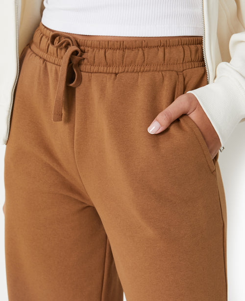 Pantalon de jogging large en molleton - PIMKIE - 3