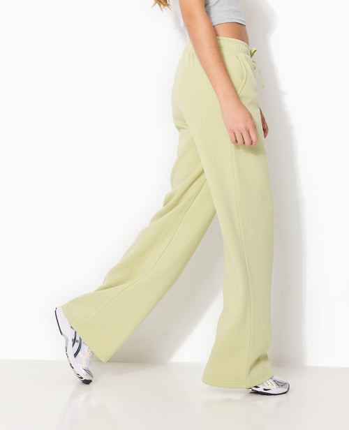 Pantalon de jogging droit en molleton - PIMKIE - 3
