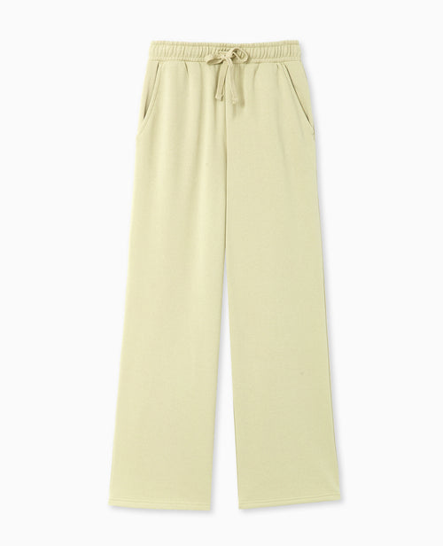 Pantalon de jogging droit en molleton - PIMKIE - 4