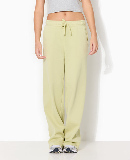 Pantalon de jogging droit en molleton - PIMKIE - 5