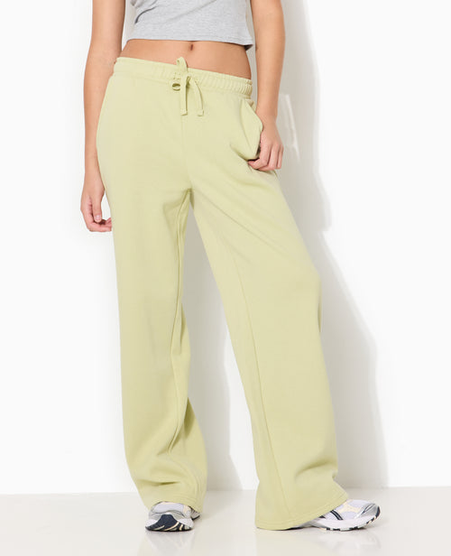 Pantalon de jogging droit en molleton - PIMKIE - 7