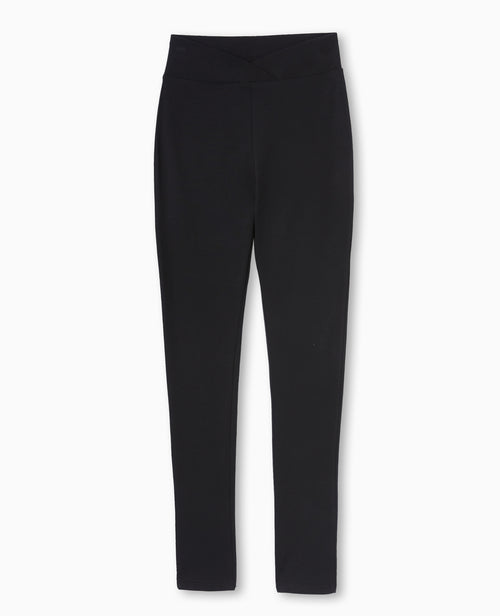 Legging avec ceinture croisée - PIMKIE - 4