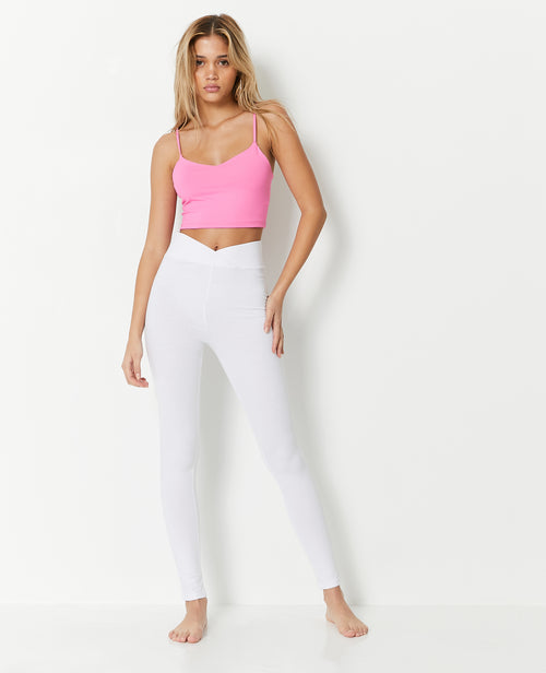 Legging avec ceinture croisée - PIMKIE - 1