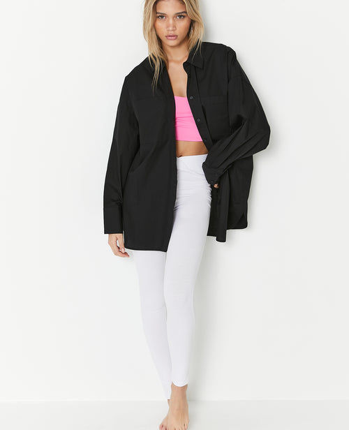 Legging avec ceinture croisée - PIMKIE - 7