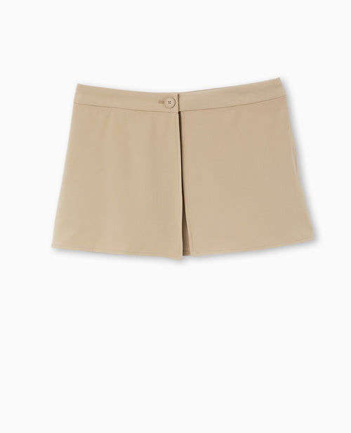 2 en 1 : pantalon cargo + jupette amovible - PIMKIE - 4