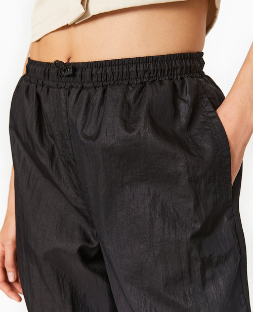 Pantalon parachute avec liens élastiqués - PIMKIE - 3