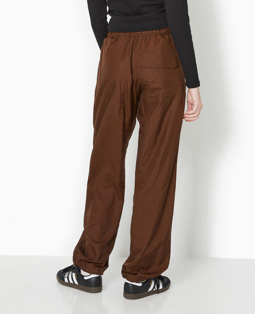 Pantalon parachute avec liens élastiqués - PIMKIE - 6