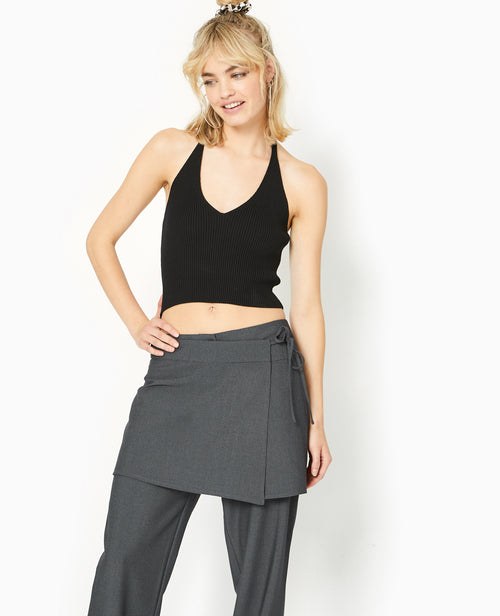 Pantalon 2 en 1 avec jupe amovible - PIMKIE - 7