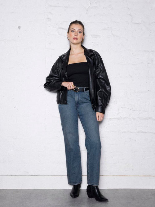 J90-2 / Jean straight taille medium - PIMKIE - 1