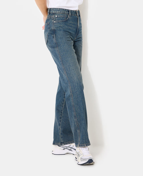 J90-2 / Jean straight taille medium - PIMKIE - 2