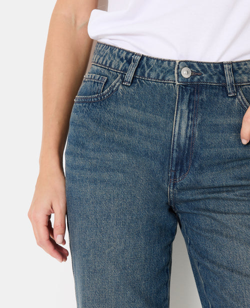 J90-2 / Jean straight taille medium - PIMKIE - 3