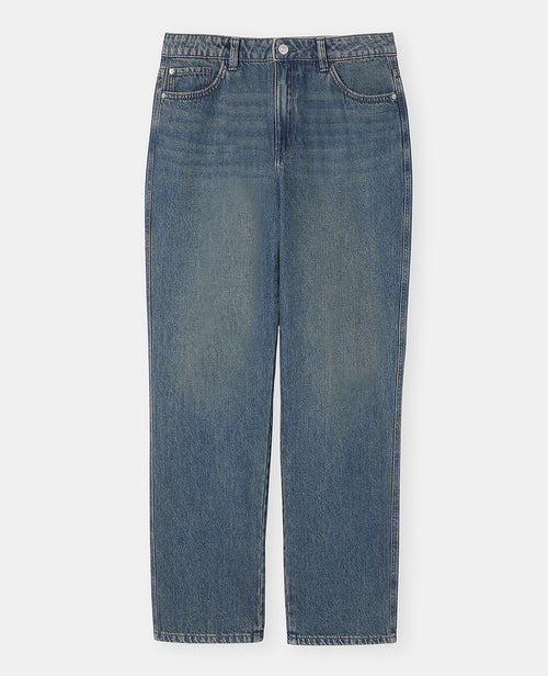 J90-2 / Jean straight taille medium - PIMKIE - 4