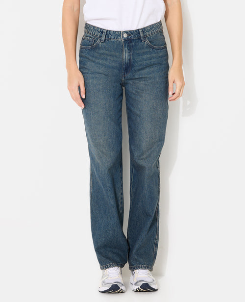 J90-2 / Jean straight taille medium - PIMKIE - 5