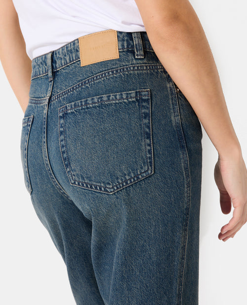 J90-2 / Jean straight taille medium - PIMKIE - 7