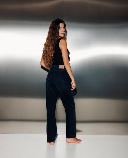 Jean straight taille medium - PIMKIE - 2