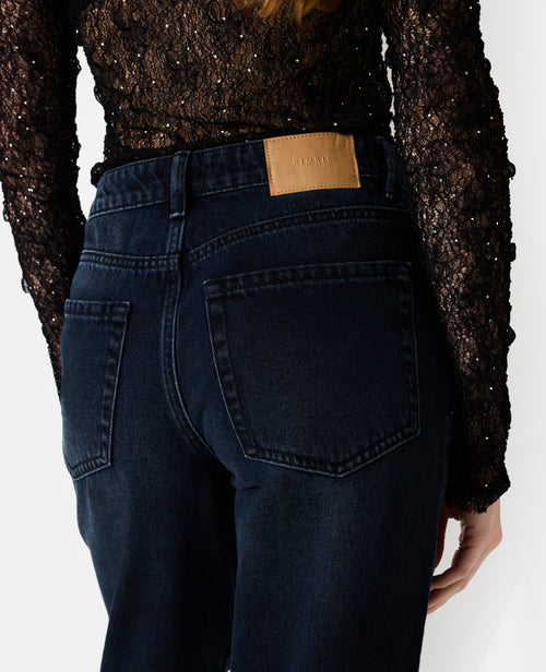 Jean straight taille medium - PIMKIE - 3