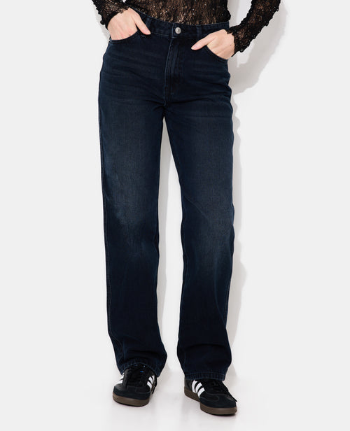 Jean straight taille medium - PIMKIE - 5