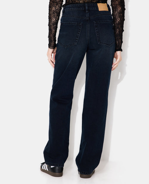 Jean straight taille medium - PIMKIE - 6