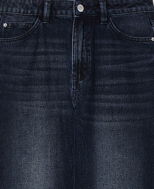 Jean straight taille medium - PIMKIE - 8