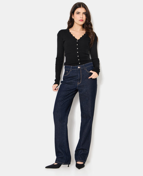 J90-2 / Jean straight taille medium - PIMKIE - 1