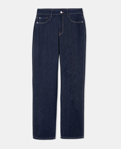 J90-2 / Jean straight taille medium - PIMKIE - 4