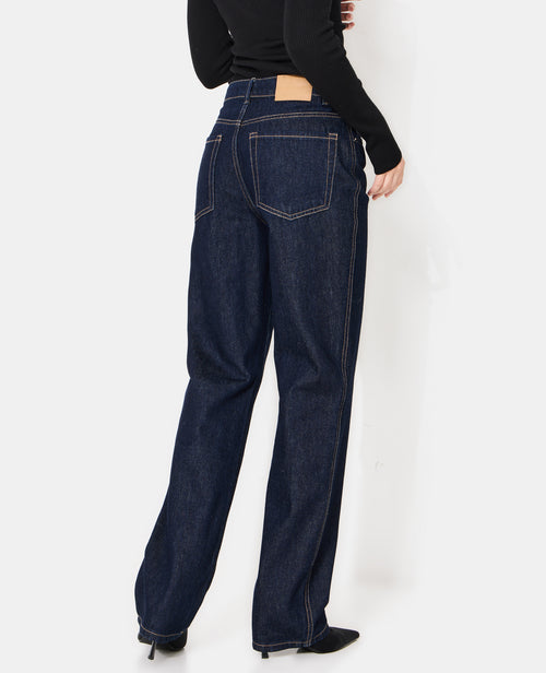 J90-2 / Jean straight taille medium - PIMKIE - 6