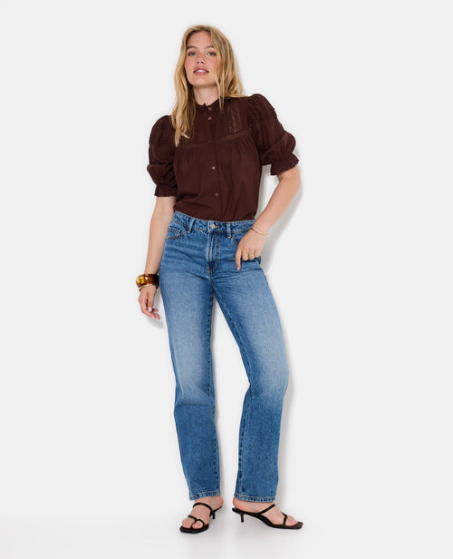 J90-2 / Jean straight taille medium - PIMKIE - 1
