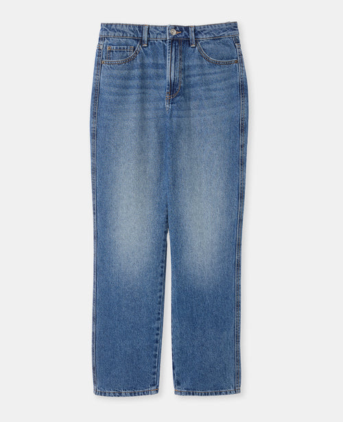 J90-2 / Jean straight taille medium - PIMKIE - 4
