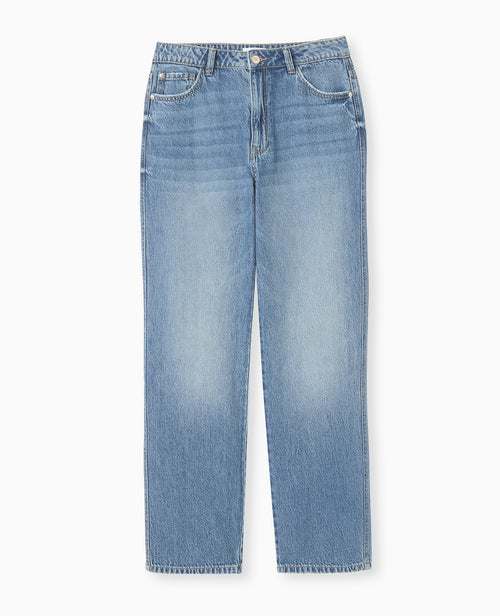 Jean droit taille regular - PIMKIE - 4