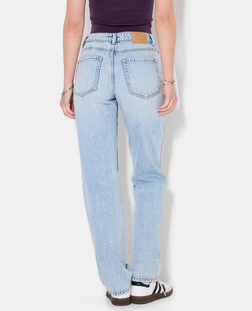 J90-2 / Jean straight taille medium - PIMKIE - 6