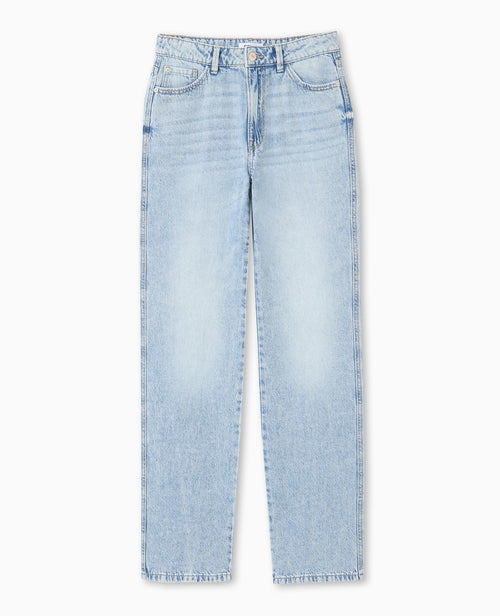 J90-2 / Jean straight taille medium - PIMKIE - 4