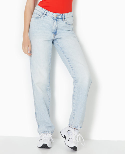 J90-2 / Jean straight taille medium - PIMKIE - 1