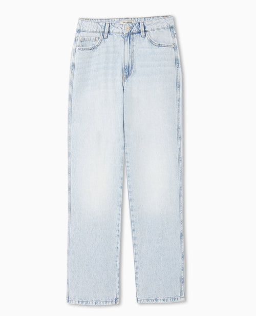 J90-2 / Jean straight taille medium - PIMKIE - 4