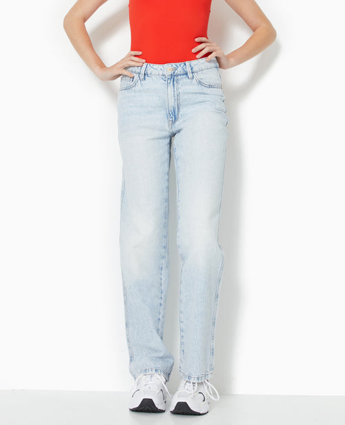 J90-2 / Jean straight taille medium - PIMKIE - 5