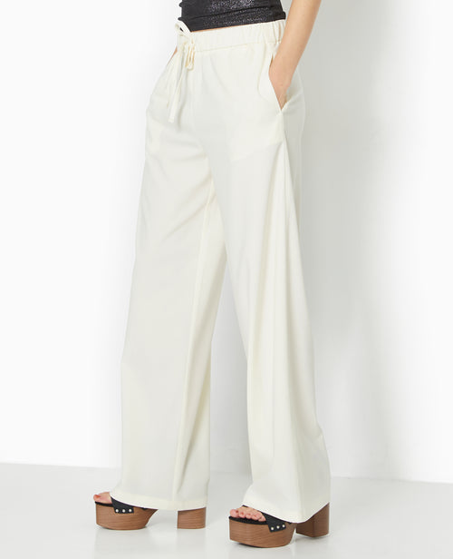 Pantalon city large et droit - PIMKIE - 2