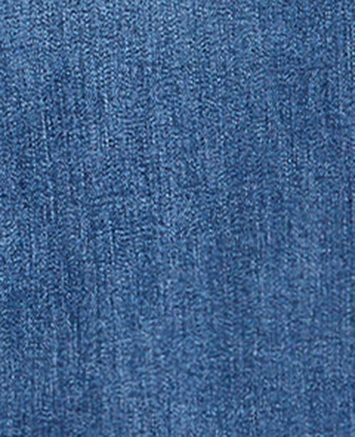 J71-1 / Jean wide taille haute avec bas coupés - PIMKIE - 8