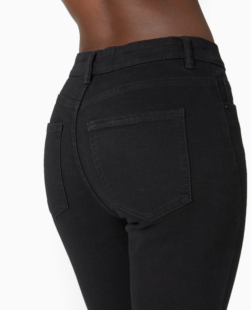 J20-1 / Jean skinny taille haute - PIMKIE - 3