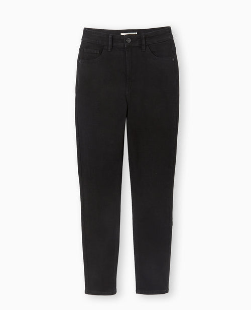 J20-1 / Jean skinny taille haute - PIMKIE - 4
