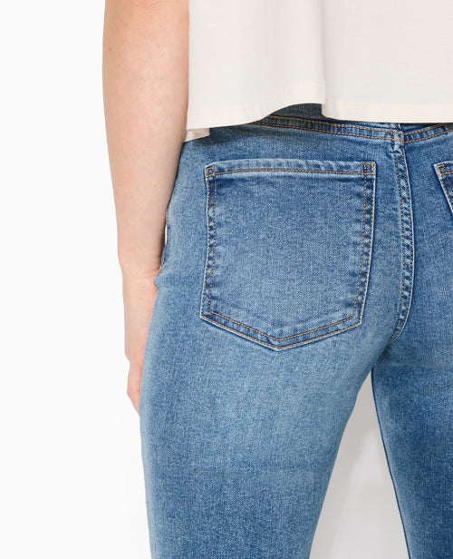 J20-1 / Jean skinny taille haute - PIMKIE - 7