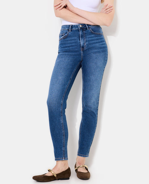 Jean skinny taille haute - PIMKIE - 5