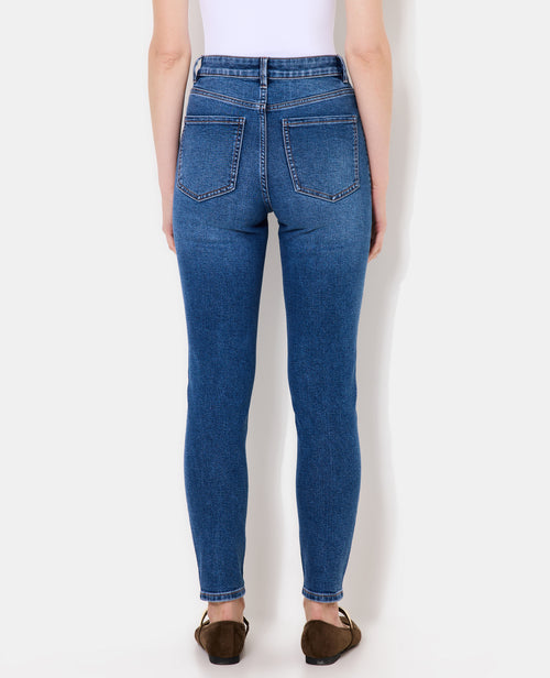 Jean skinny taille haute - PIMKIE - 6