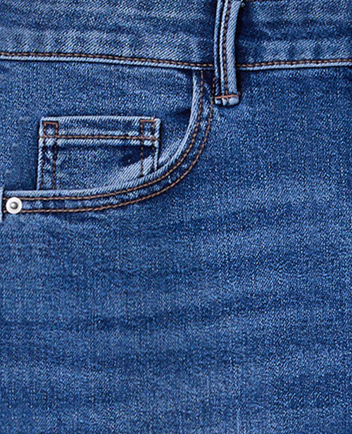 Jean skinny taille haute - PIMKIE - 2