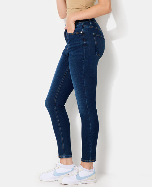Jean skinny taille haute - PIMKIE - 3