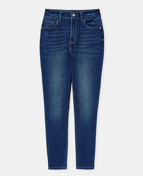 Jean skinny taille haute - PIMKIE - 4