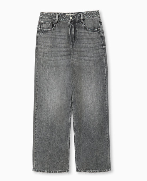 Jean baggy loose taille regular - PIMKIE - 4