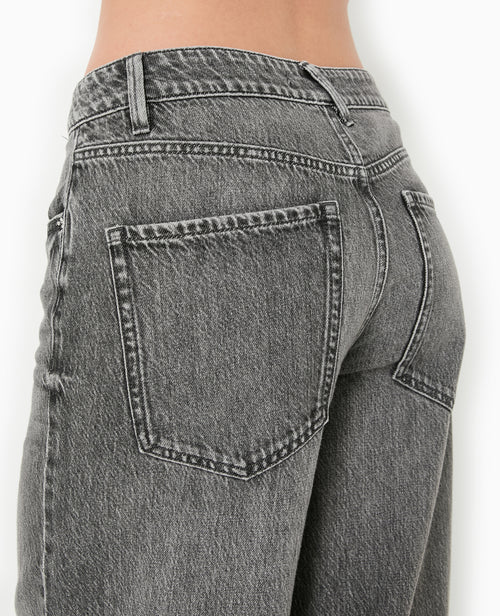 Jean baggy loose taille regular - PIMKIE - 8