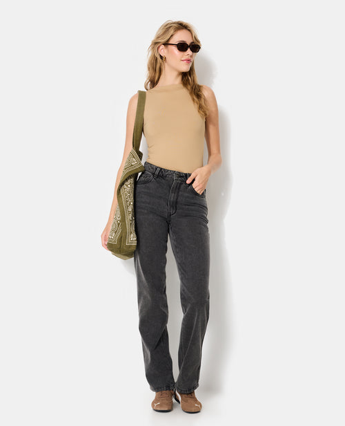 J90-2 / Jean straight taille medium - PIMKIE - 1