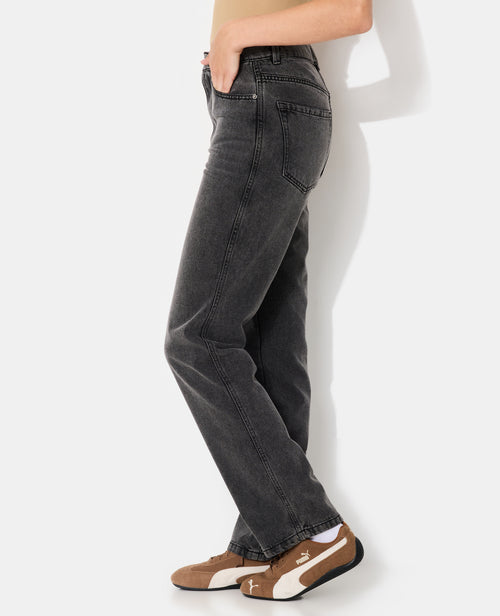 J90-2 / Jean straight taille medium - PIMKIE - 2