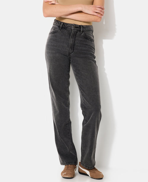 J90-2 / Jean straight taille medium - PIMKIE - 5