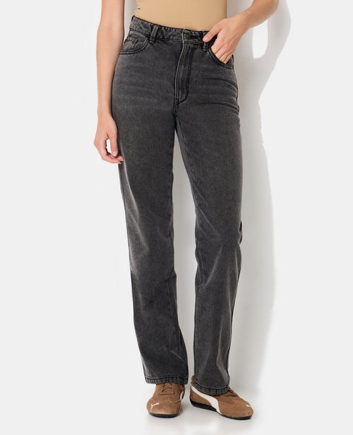 J90-2 / Jean straight taille medium - PIMKIE - 7